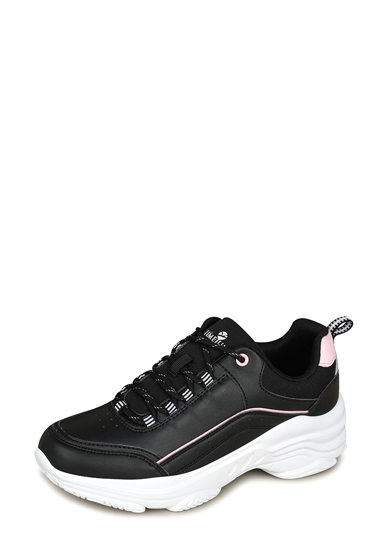 фото Кроссовки женские timejump lt20aw-w114b черные 36 ru