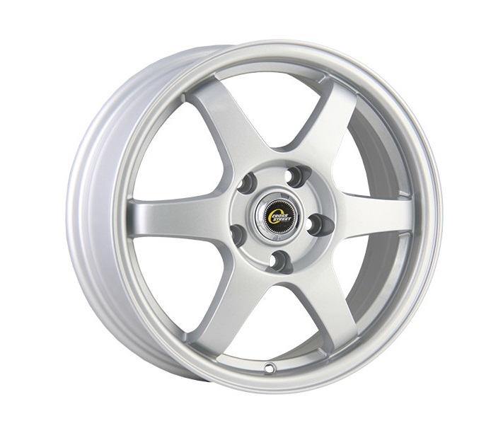 

Колесный диск Cross Street CR-08 R16 6.5J 5x114.3 ET45 60.1 9131843