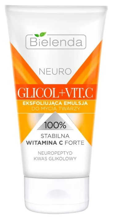 Эмульсия для лица Bielenda Neuro Glicol + Vit.C 150 мл bielenda крем для лица увлажняющий омолаживающий neuro collagen 50 0