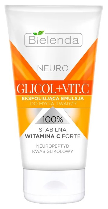 фото Эмульсия для лица bielenda neuro glicol + vit.c 150 мл