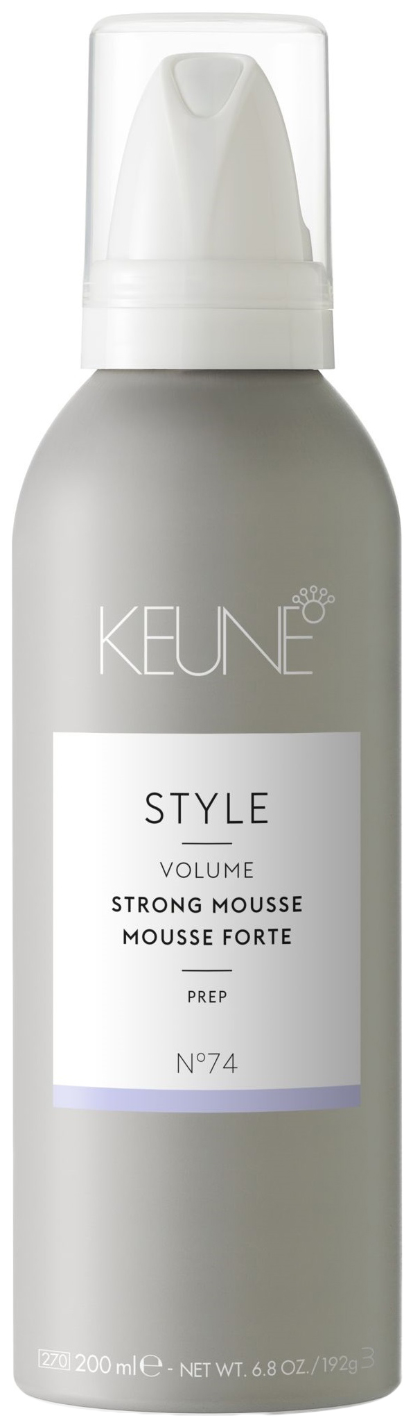 Мусс для волос KEUNE Style Strong 200 мл