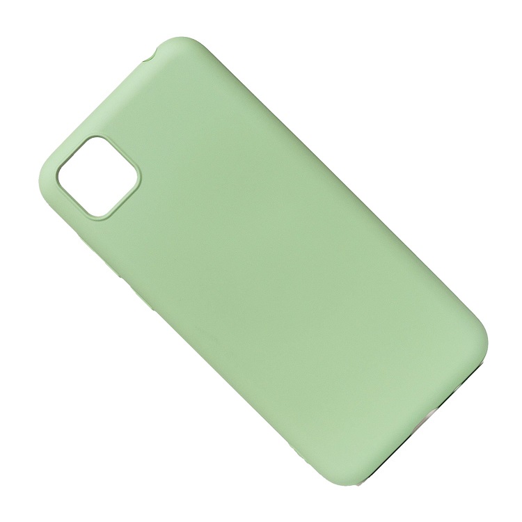 фото Чехол promise mobile для huawei honor 9s (dua-lx9)/y5p (dra-lx9) light green