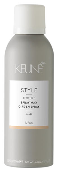 Купить Спрей-воск Keune Style Spray Wax №46, 200 мл, спрей