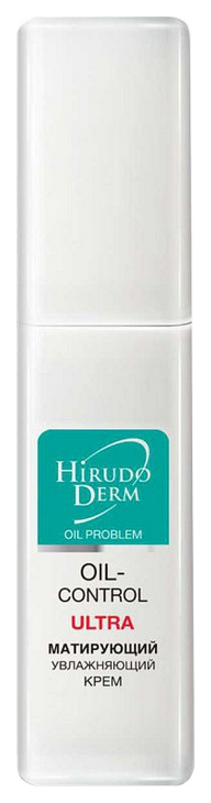 

Крем для лица Hirudo Derm Oil Control Ultra 50 мл