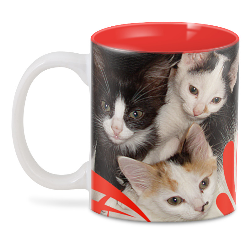 

Кружка Printio кружка Кото - братва.