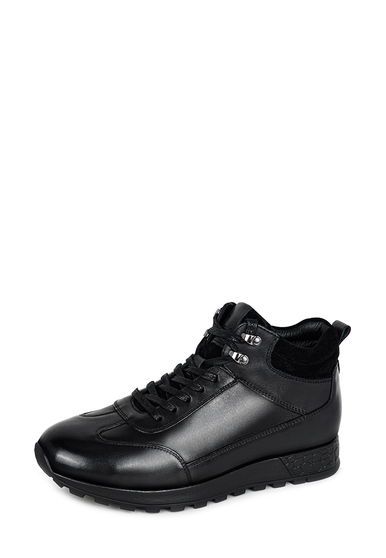 

Ботинки мужские Pierre Cardin DS20AW-16 черные 41 RU, Черный, 116552