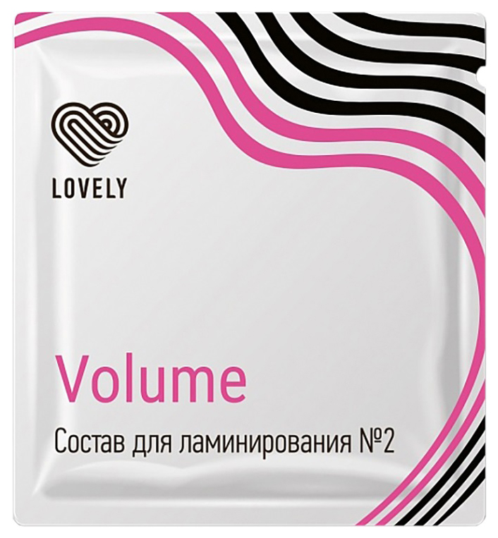 Состав для ламинирования Lovely Volume 1 г