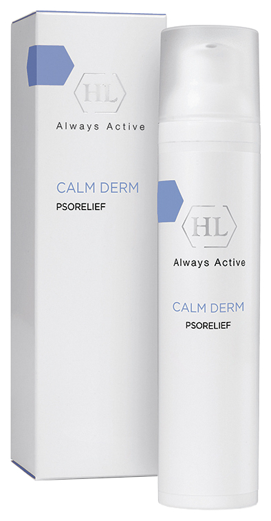 Крем для лица HOLY LAND CALM DERM Psorelief 100 мл