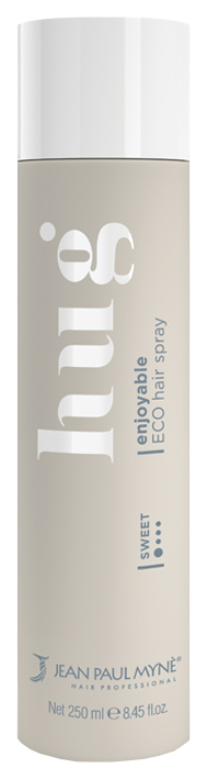 

Лак для волос Jean Paul Myne Hug Enjoyable Sweet Eco 250 мл