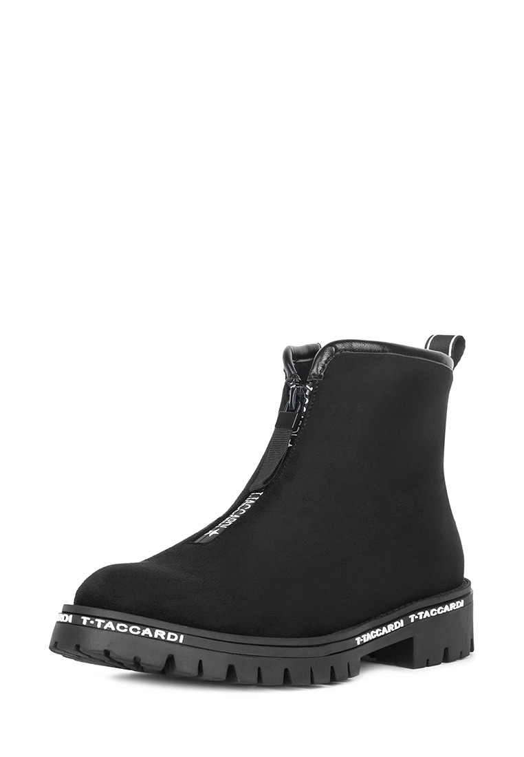 

Ботинки женские T.Taccardi 118972 черные 36 RU, Черный, 118972