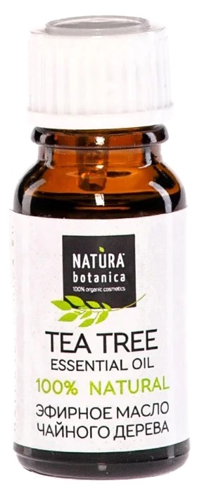 Эфирное масло чайное дерево Natura Botanica 10 мл