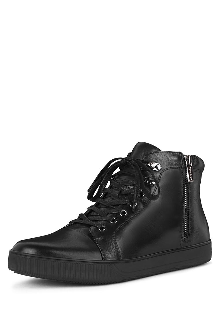 фото Ботинки мужские pierre cardin jxy20aw-99 черные 43 ru