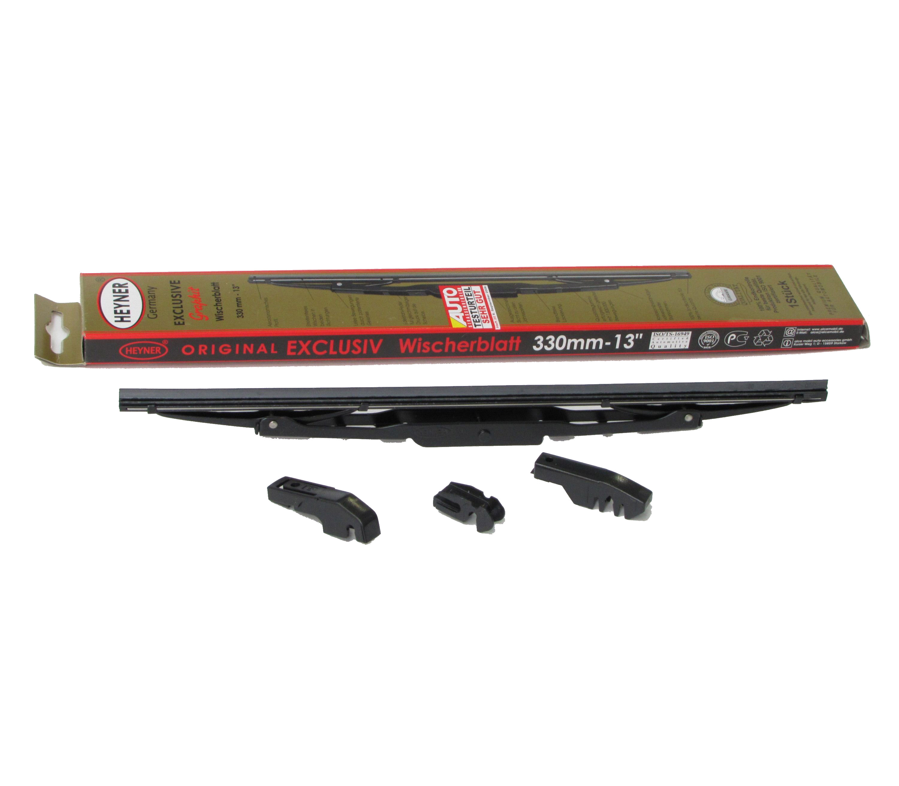 

Щетка С/Очистителей, 15"/38см (Эксклюзивная) Alca арт. 155000