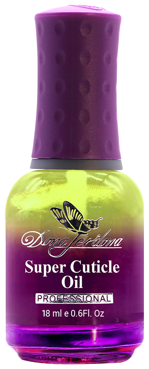 фото Масло для ногтей dona jerdona super cuticle oil миндаль 1030-1 18 мл