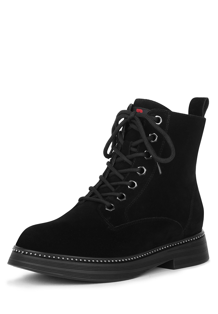 фото Ботинки женские pierre cardin jx20w-298 черные 40 ru