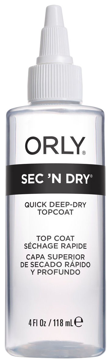 Сушка ORLY Sec'n Dry 118 мл