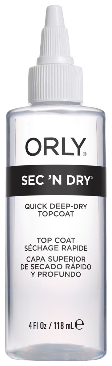 Сушка ORLY Secn Dry 118 мл 2532₽