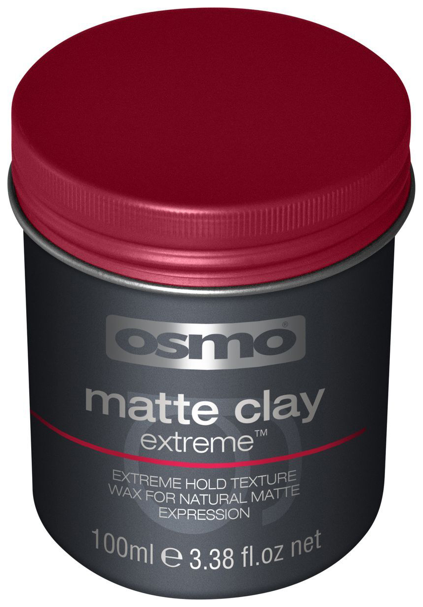 

Средство для укладки волос Osmo Matte Clay Extreme 100 мл