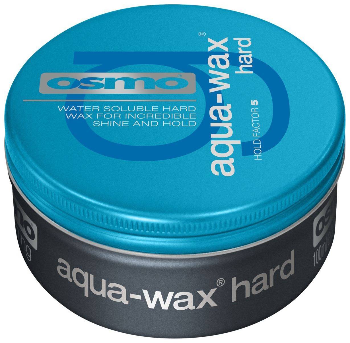 Купить Воск для укладки Osmo Aqua Wax Hard 100 мл, Osmo Renbow