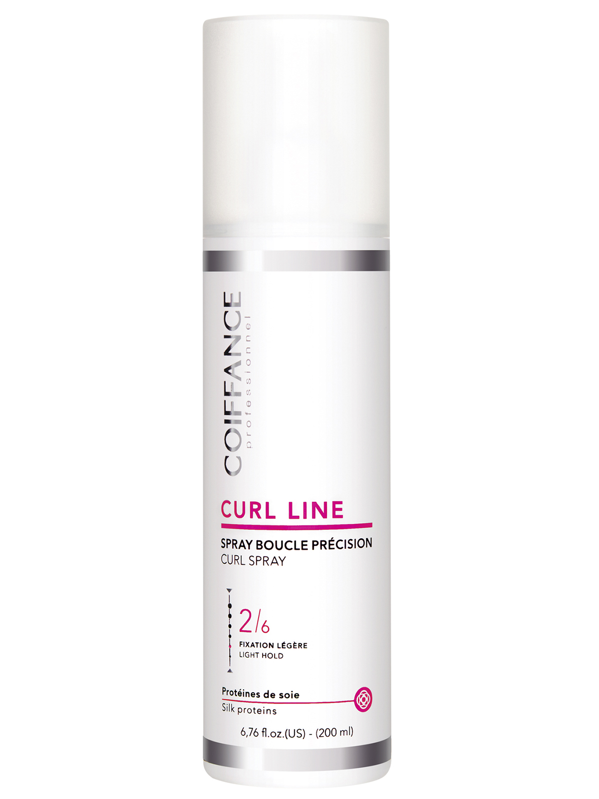 фото Спрей для вьющихся волос coiffance curl line curl spray, 200 мл 550060