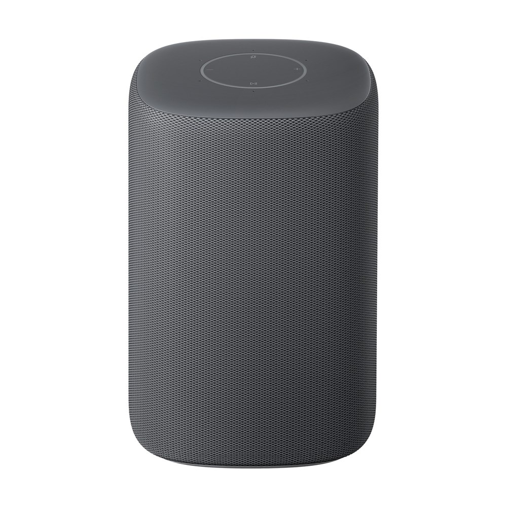 фото Портативная колонка xiaomi ai speaker hd dark grey