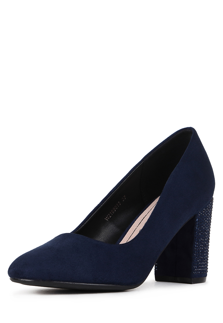 фото Туфли женские t.taccardi k0299pm-16a синие 40 ru