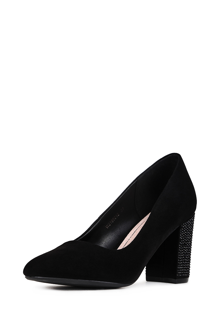 фото Туфли женские t.taccardi k0299pm-16 черные 38 ru