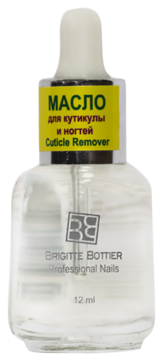 фото Масло для ногтей brigitte bottier proffesional nails cuticle remover вв-pnc/15 12 мл