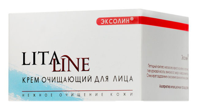 фото Пилинг litaline очищающий 200 мл