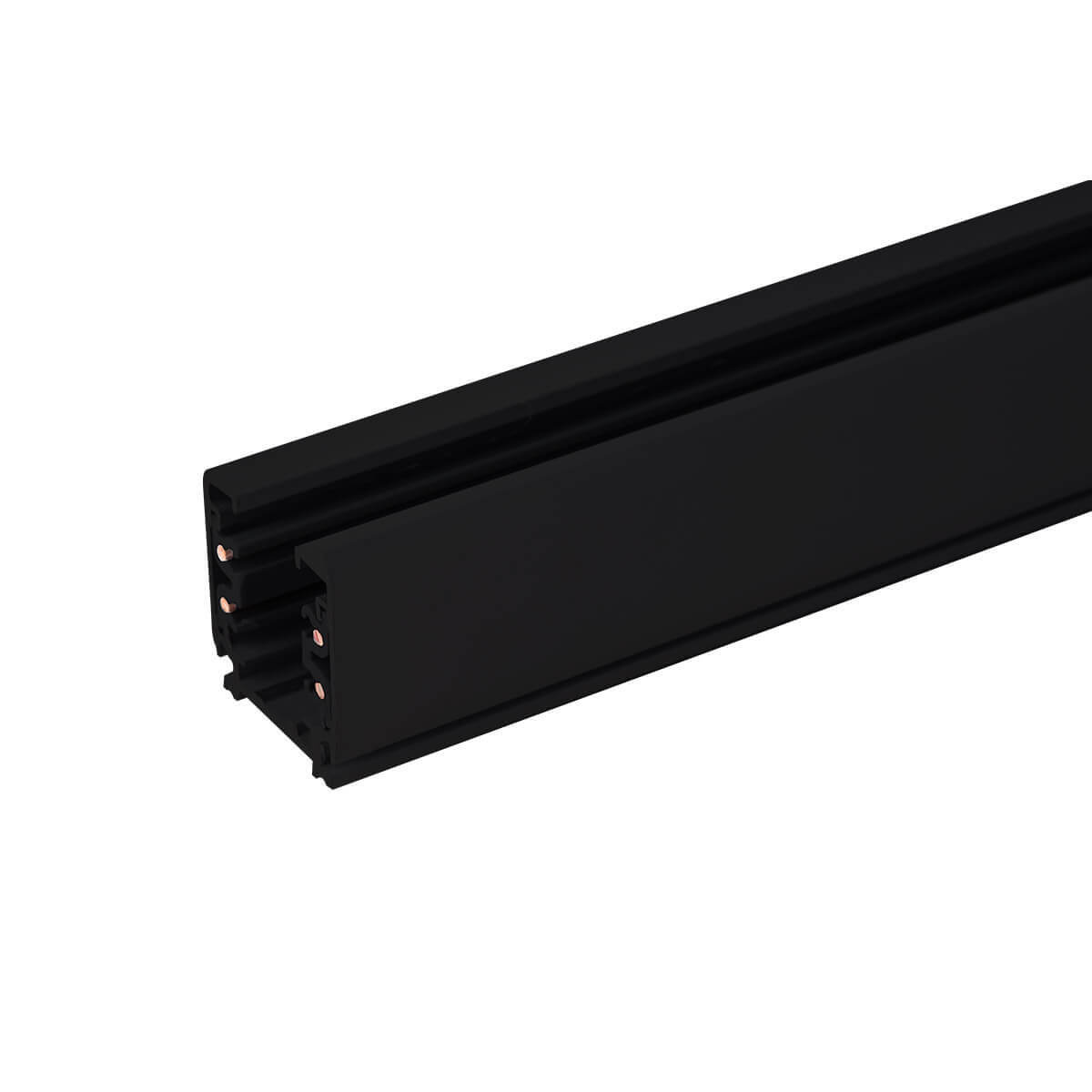 

Трехфазный шинопровод (1м) Elektrostandard TRL-1-3-100-BK (a039591), Черный