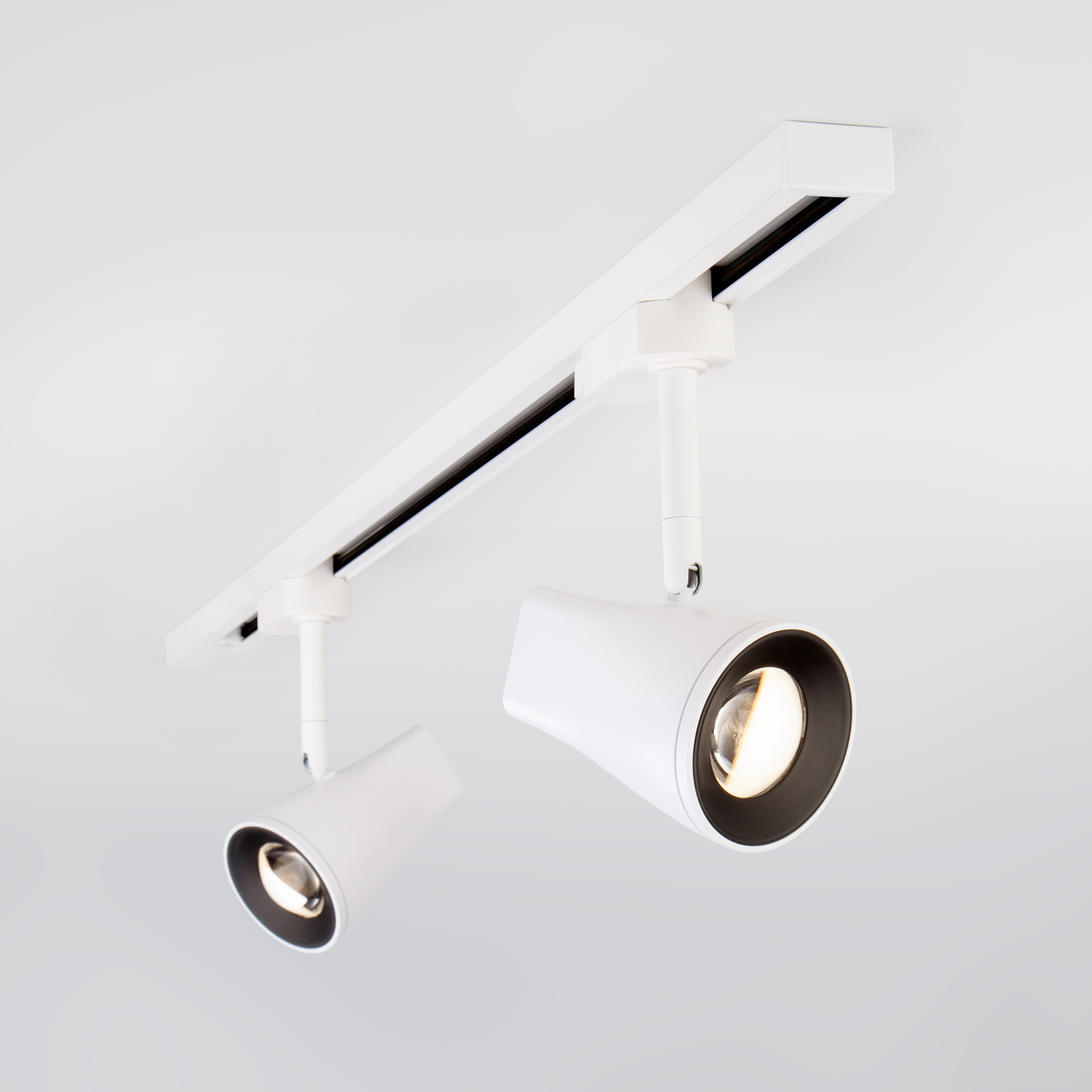 

Трековый светильник Elektrostandard Hardi Белый 9W 4200K (LTB18) LED