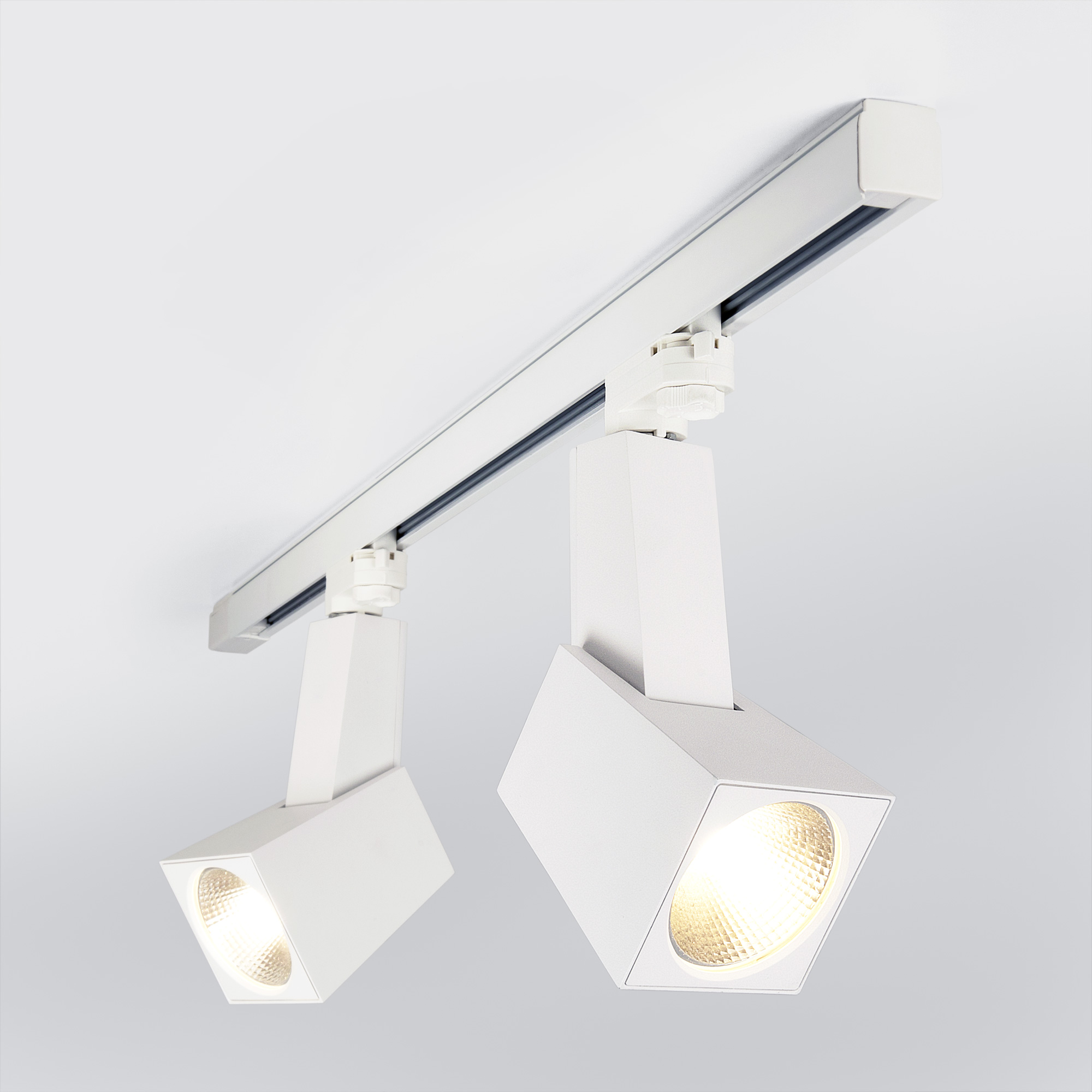

Трек-система Elektrostandard Perfect Белый 38W 4200K (LTB14) LED