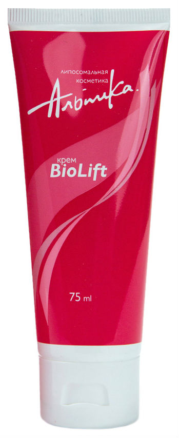 

Крем для лица Альпика BioLift 75 мл