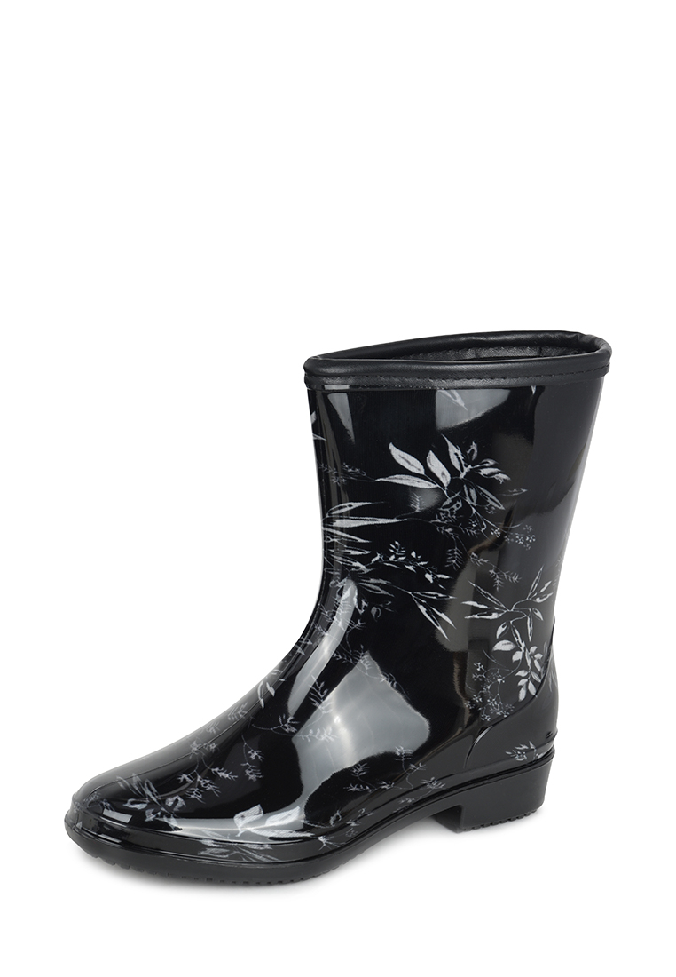 фото Резиновые сапоги женские t.taccardi fl20aw-24 черные 40 ru