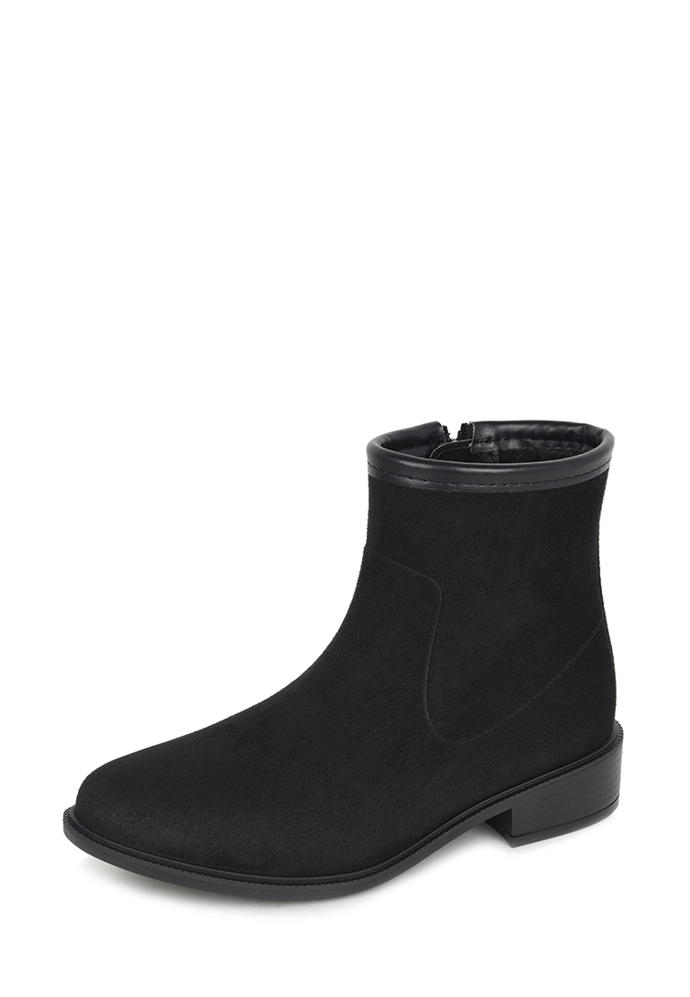 Резиновые ботинки женские T.Taccardi FL20AW-13 черные 40 RU