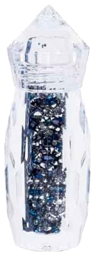 фото Кристаллы swarovski crystalpixie edge sahara blue