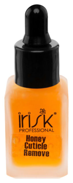 

Средство для удаления кутикулы Irisk Honey Cuticle Remover, 12 мл