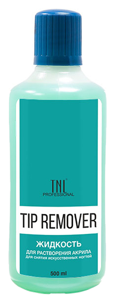 

Жидкость для снятия лака TNL Professional Nail Polish Remover 500 мл