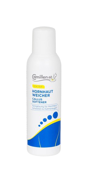 

Гоммаж для тела CAMILLEN 60 Hornhautweicher 9015 125 мл