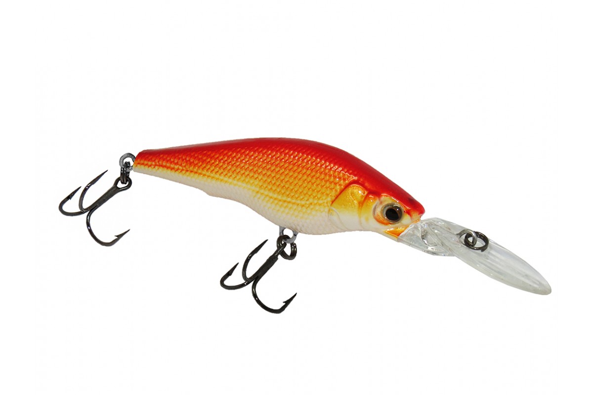

Воблер Takara Deep Diver 6,5 г, 60 мм, 104, 1 шт., Разноцветный, Deep Diver