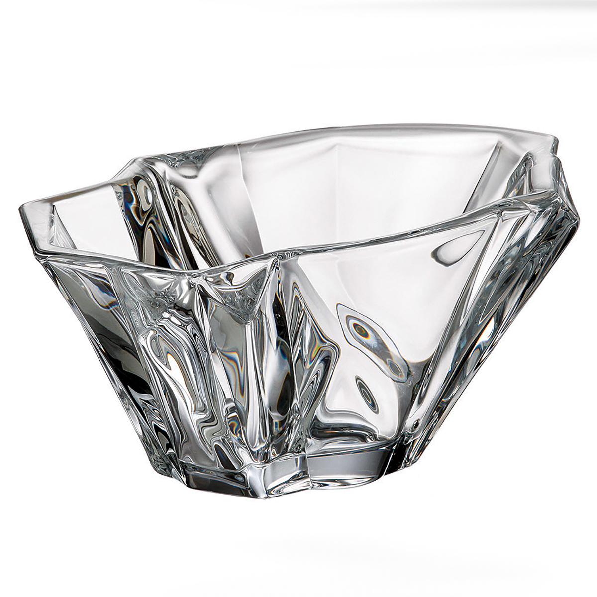 

Конфетница Crystalite Bohemia Enigma 21см