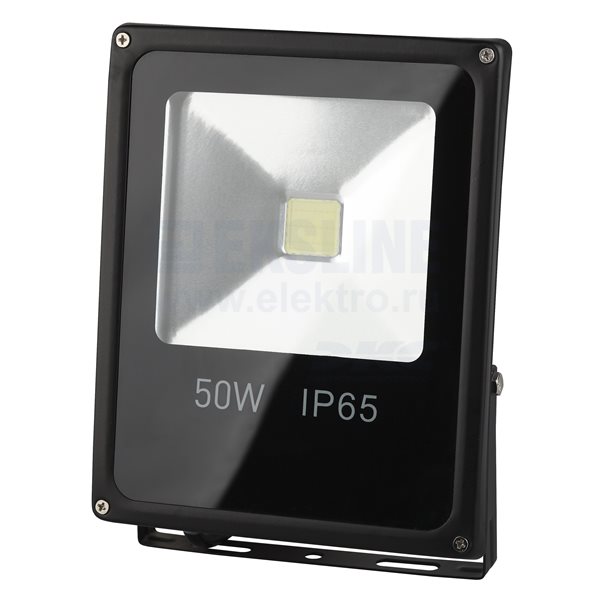фото Прожектор направленного света эра lpr-50-6500к-м led