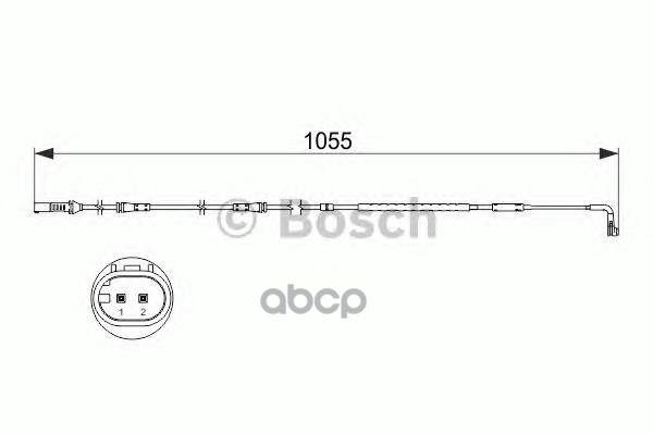 

Датчик BOSCH 1987473506