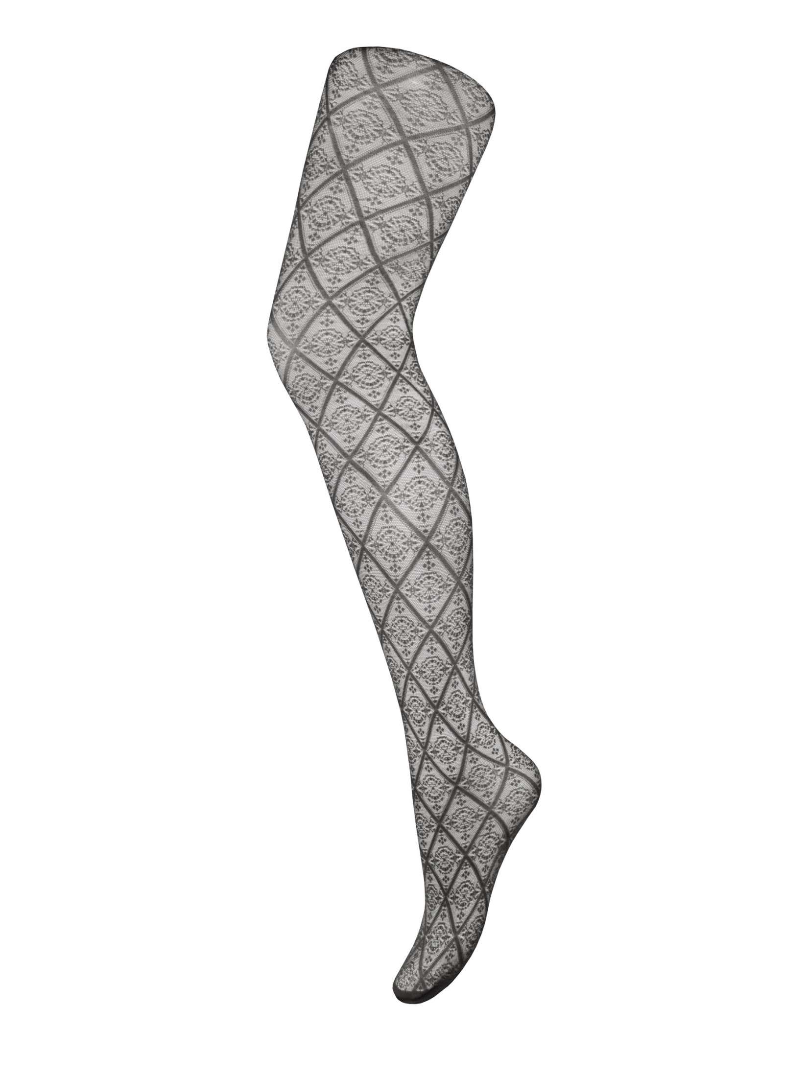 

Колготки женские Trasparenze Turchese серые, Серый, Turchese
