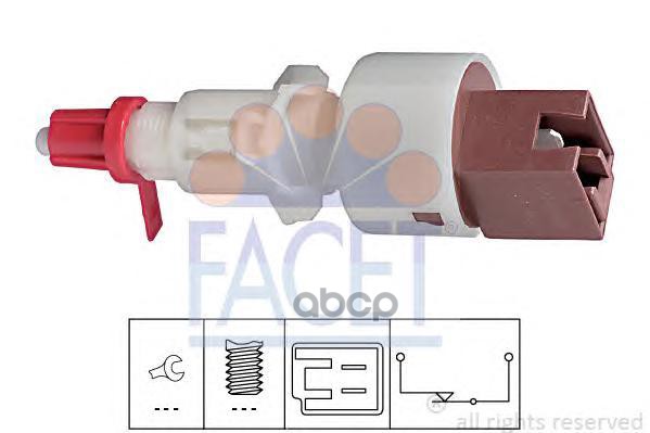 

Датчик Facet 71157