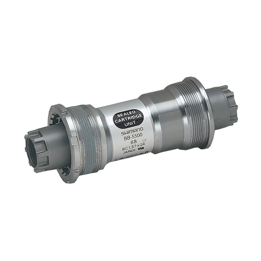 фото Каретка shimano 105, 5500, 68/109.5 мм, без болтов ebb5500b09