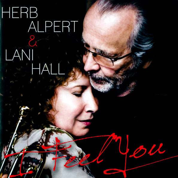 фото Herb alpert & lani hall i feel you (cd) медиа