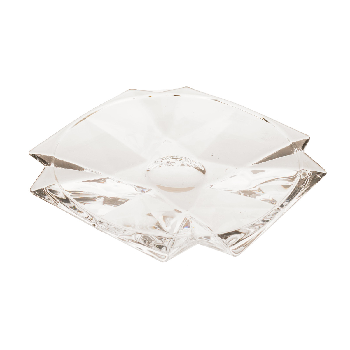

Конфетница Crystalite Bohemia 21,5 см