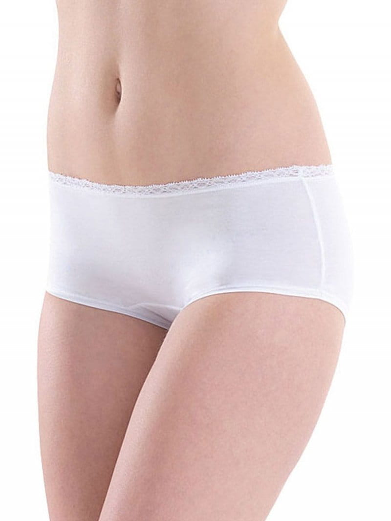 

Шортики женские BlackSpade BS1411 молочные L, BS1411