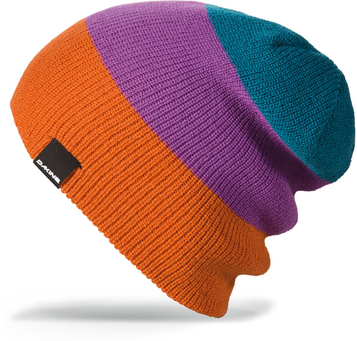 

Шапка бини унисекс Dakine LESTER фиолетовая р. ONE SIZE, LESTER